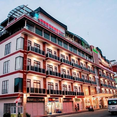 Green Rose Hotel Batam Exteriér fotografie