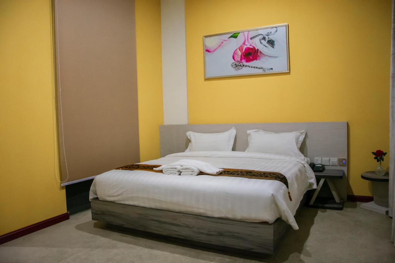 Green Rose Hotel Batam Exteriér fotografie