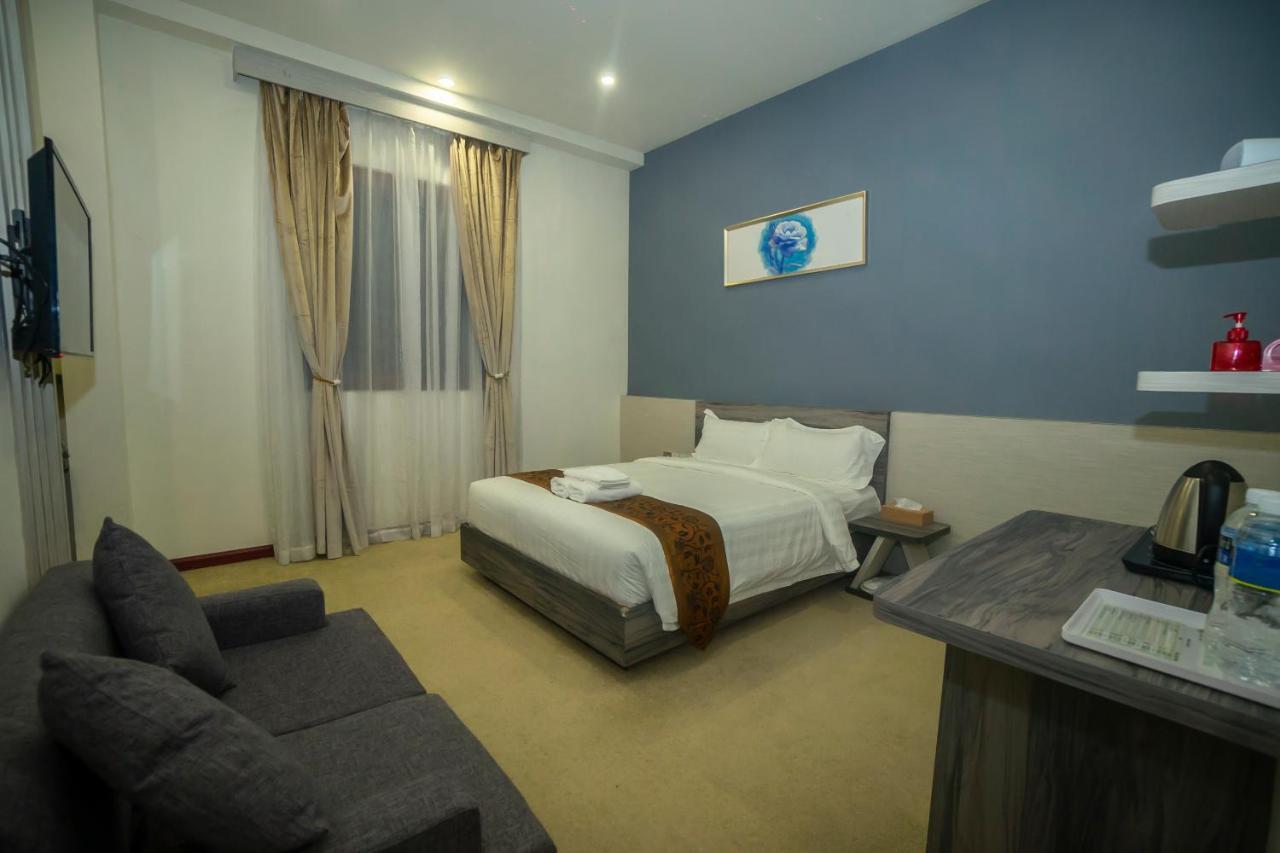 Green Rose Hotel Batam Exteriér fotografie