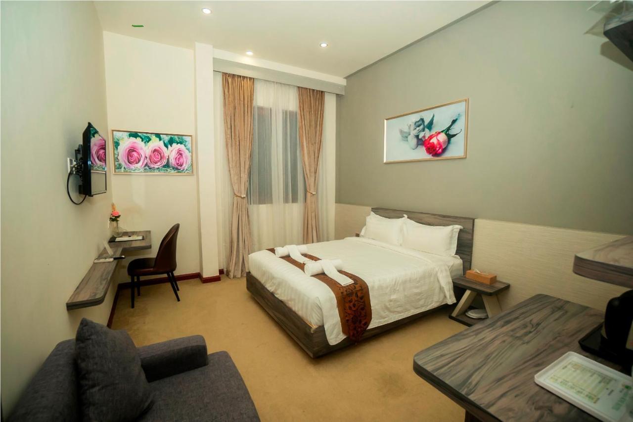 Green Rose Hotel Batam Exteriér fotografie