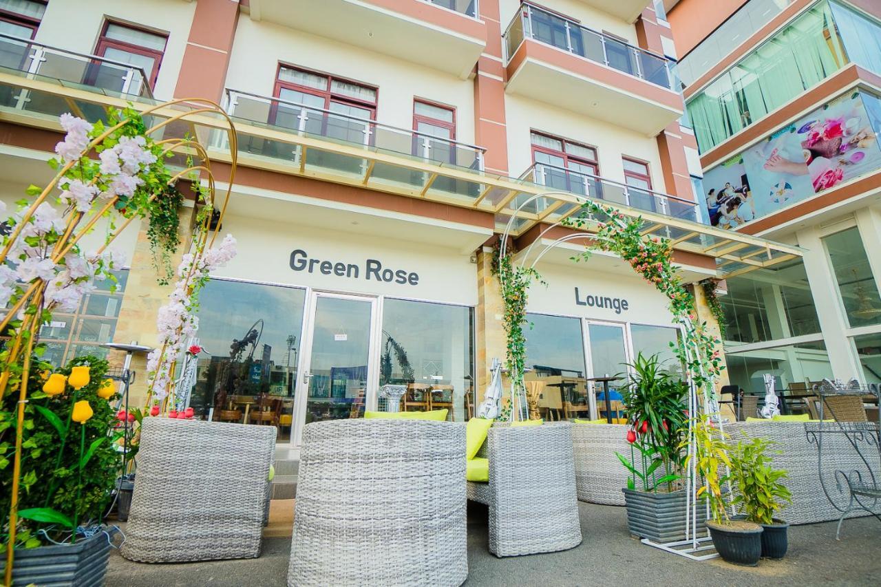 Green Rose Hotel Batam Exteriér fotografie