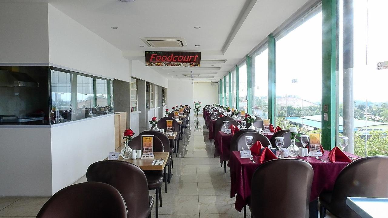 Green Rose Hotel Batam Exteriér fotografie